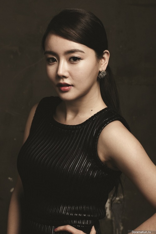 Hwang Woo Seul Hye