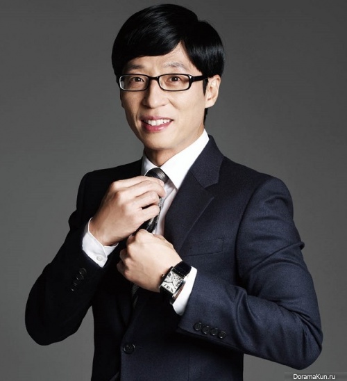 Yoo Jae Suk