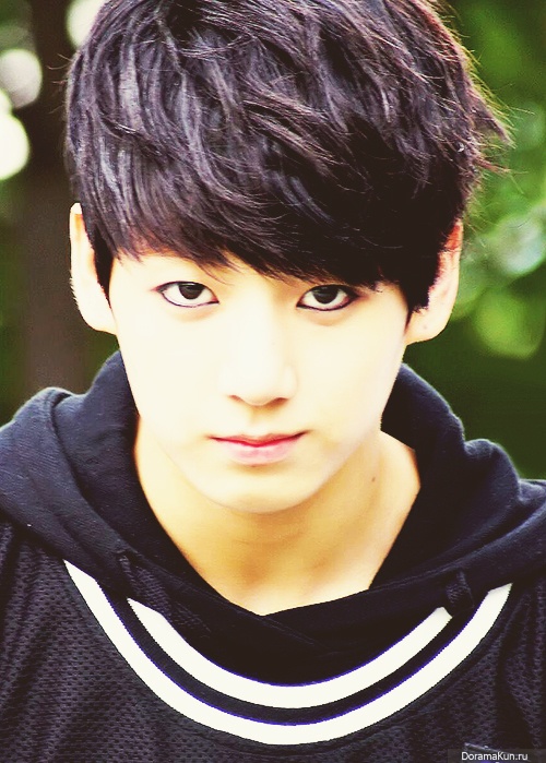 Jungkook BTS
