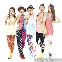 Crayon Pop