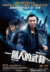 Kung Fu Jungle