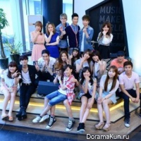 k-pop star