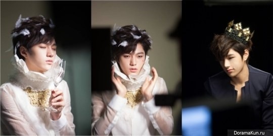 L из INFINITE