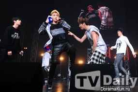 BLOCK B