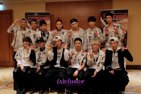 Topp Dogg