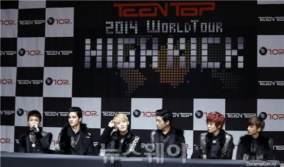 TEEN TOP