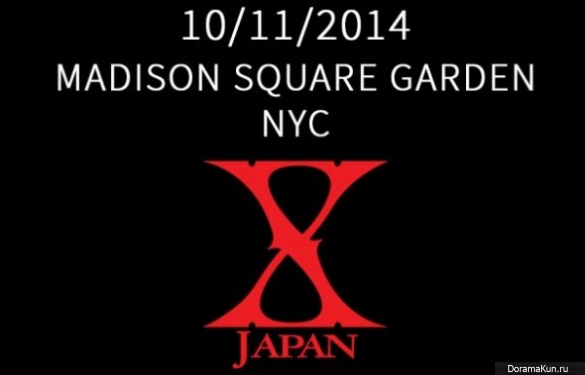 X Japan