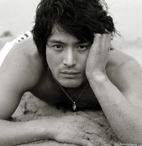 Oh Ji Ho