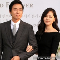 Han Ga In и Yun Jung Hoon