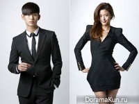 Kim Soo Hyun и Jeon Ji Hyeon