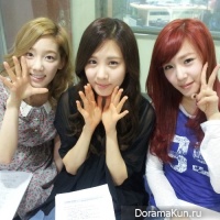 Girls' Generation-TTS