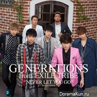 GENERATIONS from EXILE TRIBE