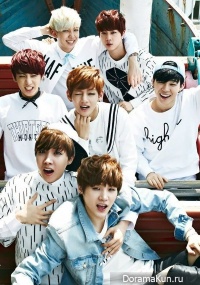 BTS / Bangtan Boys