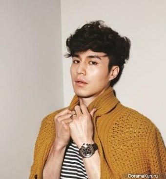 Lee Dong Wook