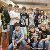 FTISLAND и CNBLUE
