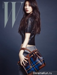 Сюзи из miss A