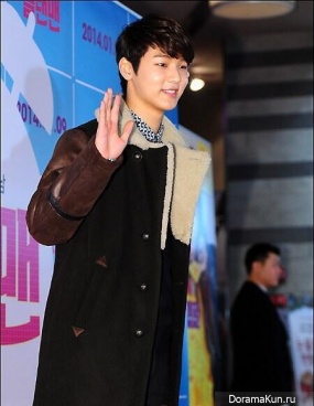 Мин Хек из CNBLUE