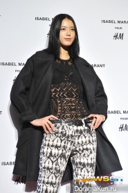 Звезды посетили мероприятие бренда H&M