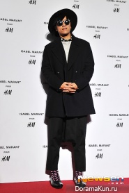 Звезды посетили мероприятие бренда H&M
