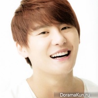 ЧжунСу из JYJ