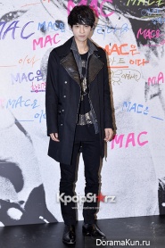 MAC Rocks Color