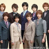 Hey! Say! JUMP