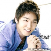 Канин из Super Junior