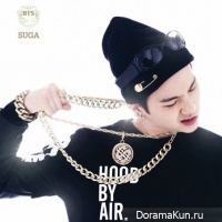 Suga из BTS