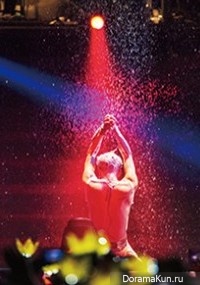 G-Dragon для журнала F.OUND