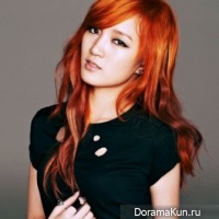Джа из miss A