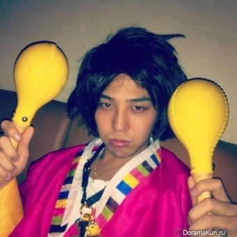 G-Dragon