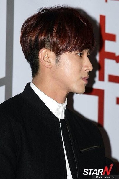 Юно из TVXQ Юно из TVXQ