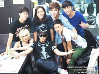 N.Flying и ЁнХва