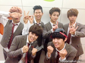 BTS BTS