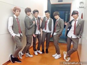BTS BTS