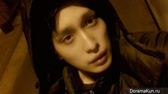Тэхон из ZE:А