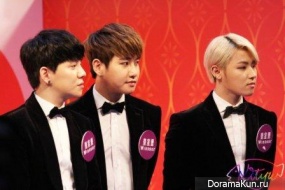 Block B Block B