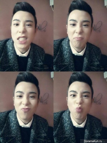 ПиО из Block B