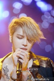 Ким ДжеДжун из JYJ Ким ДжеДжун из JYJ