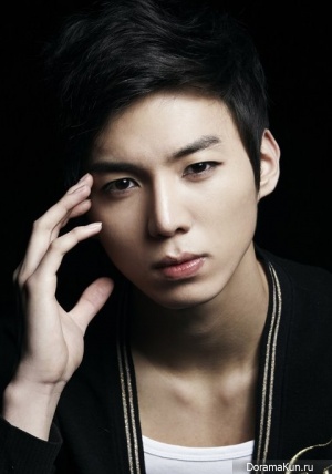Kang Da Bin