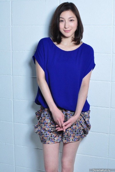 Hirosue Ryoko