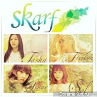 SKARF - My Love