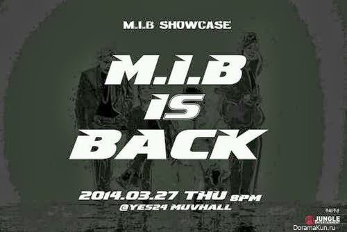 M.I.B