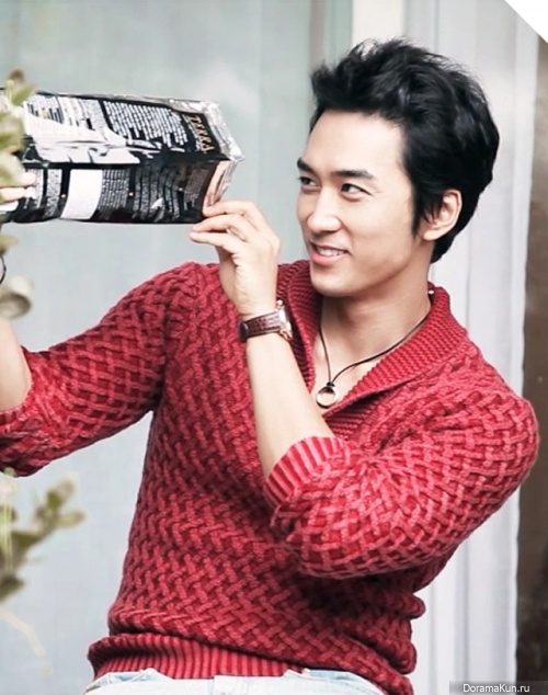 Song-Seung-Heon