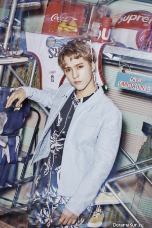 Dongwoon