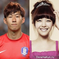 MinAh Son Heung Min