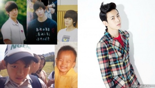 VIXX's Hongbin