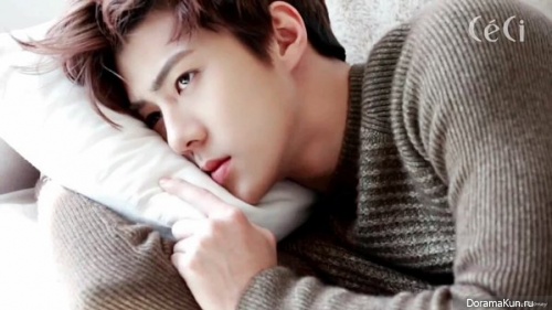 Sehun for Ceci 2016