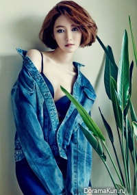 Go Joon Hee