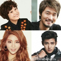 Running man